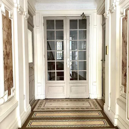 Climatisé Pour 1 Ou 2 Personnes Au 109 Avenue Mozart 16