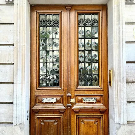 Appartamento Climatisé Pour 1 Ou 2 Personnes Au 109 Avenue Mozart 16 Parigi